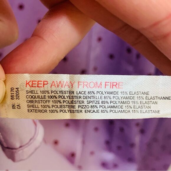 intimately free people Bad for you Petal Combo Slip Dress night gown size xs - Picture 4 of 11